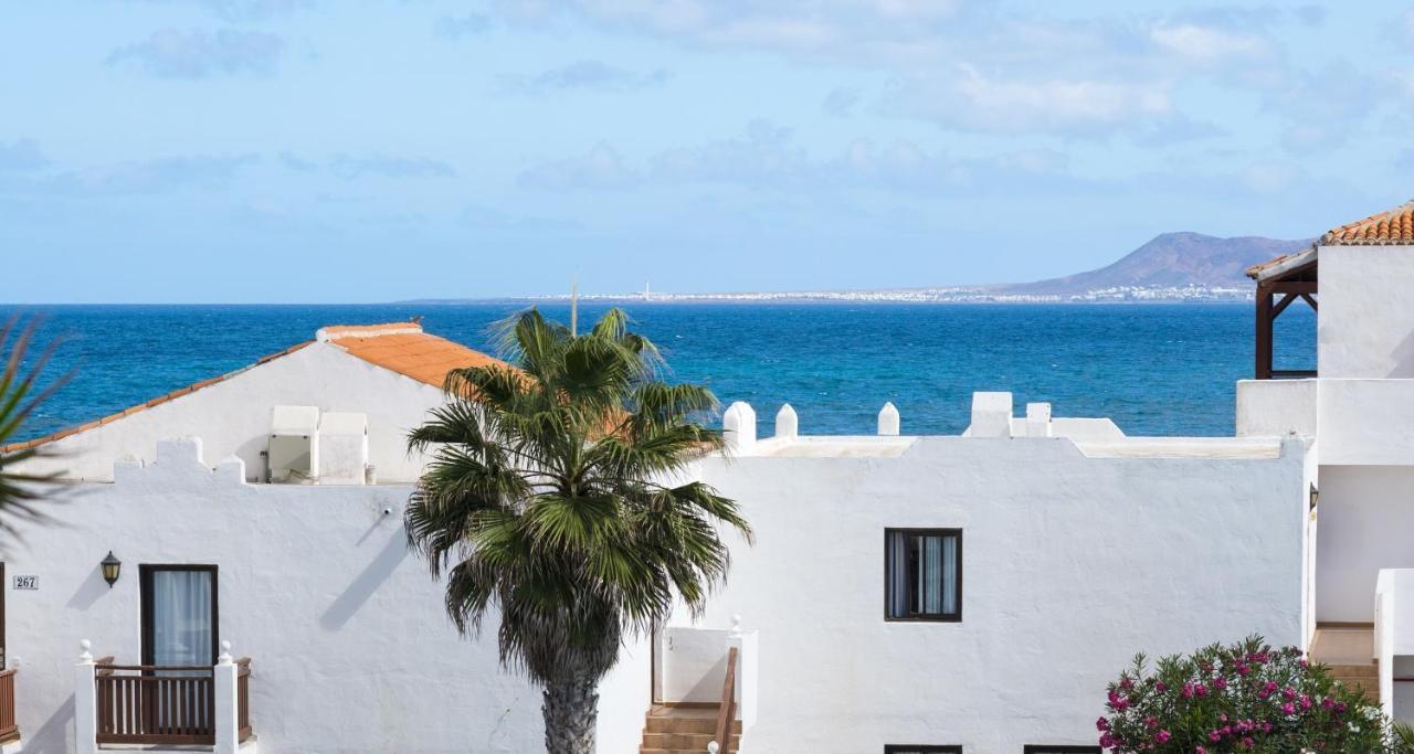 Apartamentos Hesperia Bristol Playa Corralejo Exterior foto