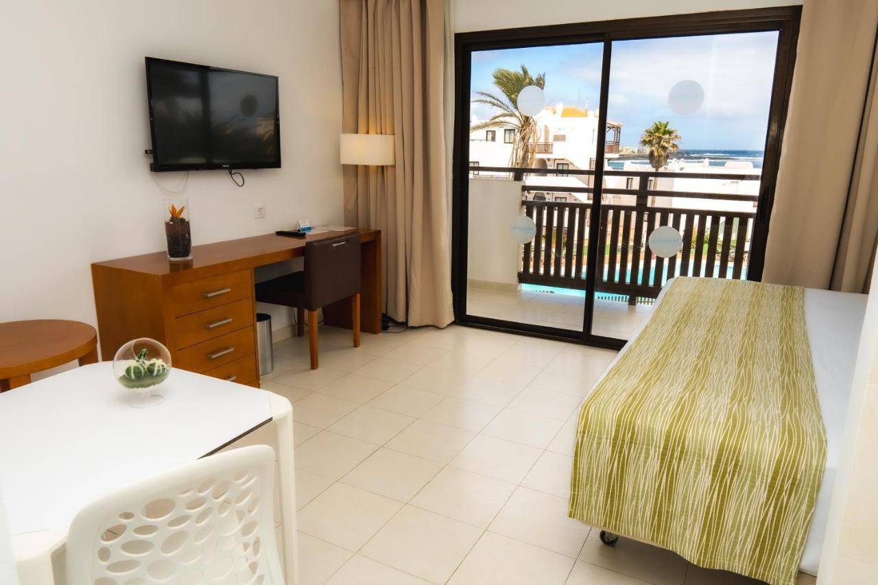 Apartamentos Hesperia Bristol Playa Corralejo Exterior foto