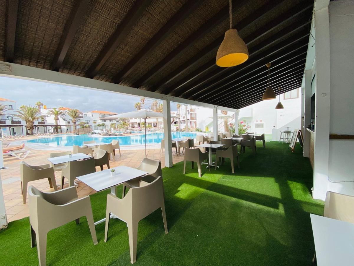 Apartamentos Hesperia Bristol Playa Corralejo Exterior foto