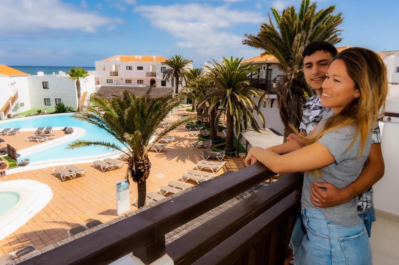 Apartamentos Hesperia Bristol Playa Corralejo Exterior foto
