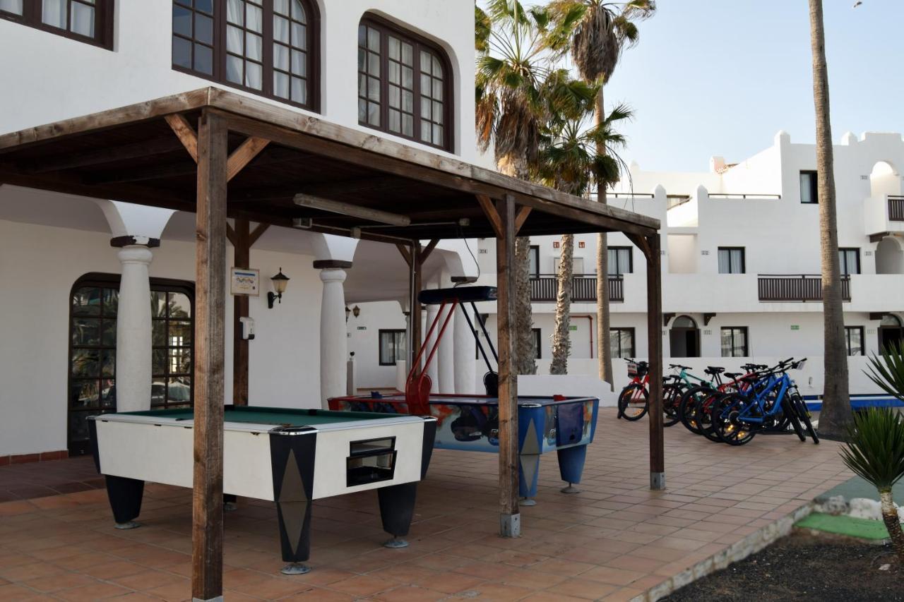 Apartamentos Hesperia Bristol Playa Corralejo Exterior foto