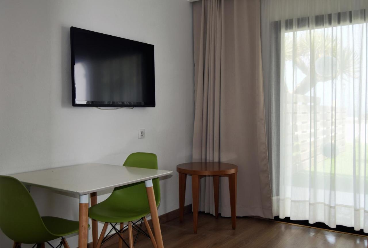 Apartamentos Hesperia Bristol Playa Corralejo Exterior foto