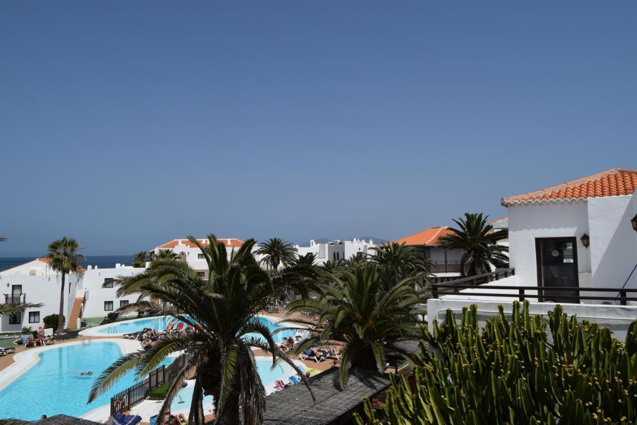 Apartamentos Hesperia Bristol Playa Corralejo Exterior foto