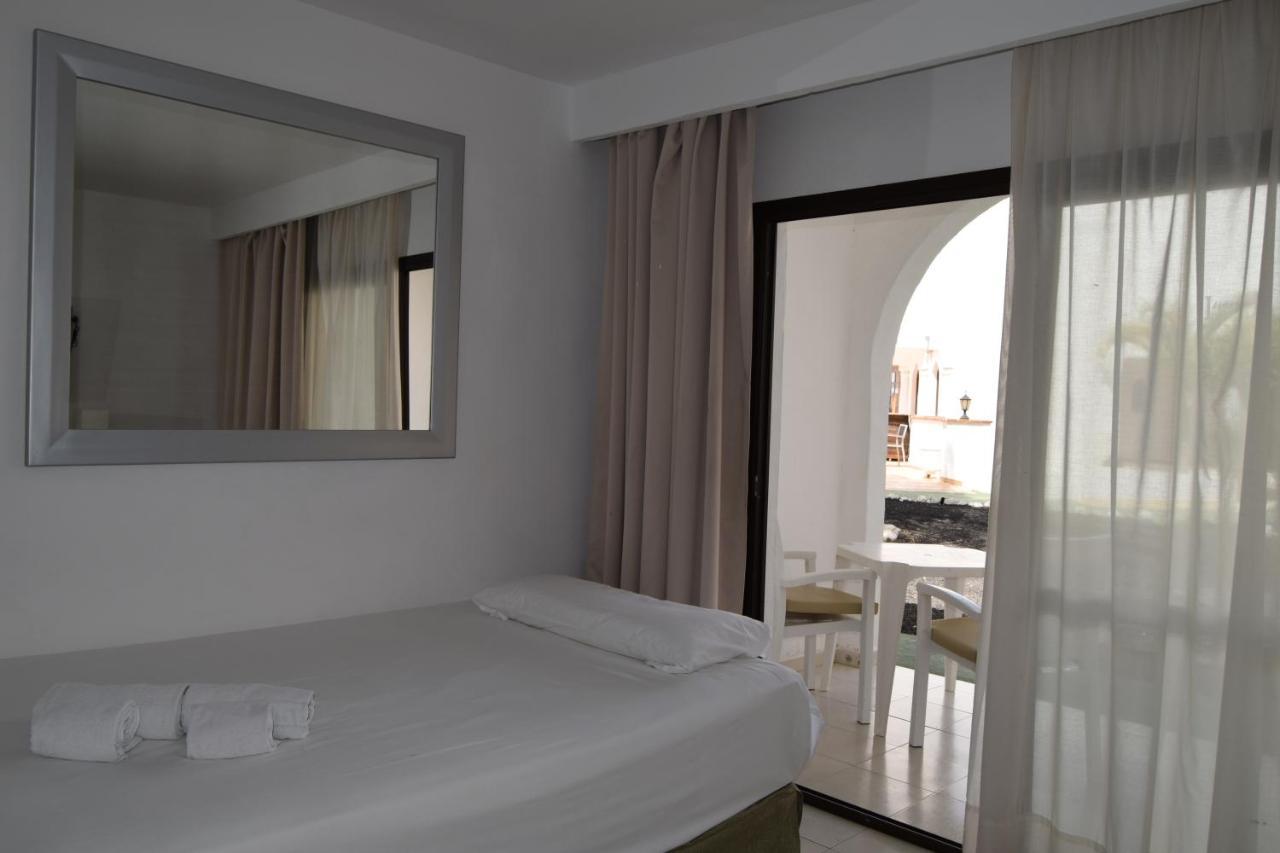 Apartamentos Hesperia Bristol Playa Corralejo Exterior foto
